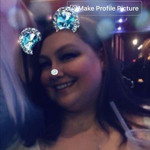 Meet your Posher, Christina